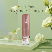 Load image into Gallery viewer, Derm #1 Multi-Fruit Enzyme Facial Cleanser with Prebiotics 1.69 fl oz
