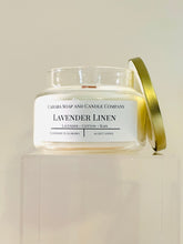 Load image into Gallery viewer, Lavender + Linen
