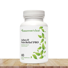 Load image into Gallery viewer, Tomorrow's Leaf® Aches & Pain Relief PRO