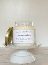 Load image into Gallery viewer, Cashmere Plum