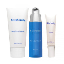 Load image into Gallery viewer, SkinSanity® Acne Treatment - Clear Skin Results Regimen