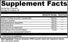 Load image into Gallery viewer, Tomorrow's Leaf® Comprehensive Memory & Brain Support