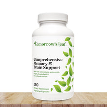 Load image into Gallery viewer, Tomorrow's Leaf® Comprehensive Memory & Brain Support