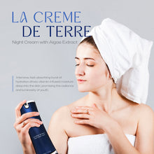 Load image into Gallery viewer, SkinSanity® Le Creme de Terre Night Cream 1 fl oz