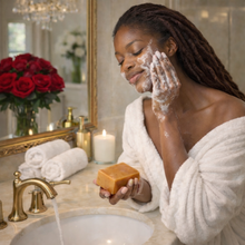 Load image into Gallery viewer, Turmeric Golden Glow Beauty Bar