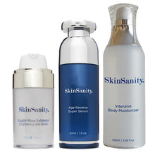 Load image into Gallery viewer, SkinSanity® Daily Essential Trio