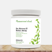 Load image into Gallery viewer, Tomorrow's Leaf® De-Stress & Relax Away