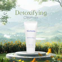 Load image into Gallery viewer, SkinSanity® Detoxifying Facial Morning Cleanser 2 fl oz