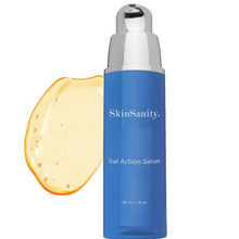 Load image into Gallery viewer, SkinSanity® Dual Action Acne Serum – All-Natural 1 fl oz