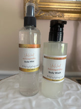 Load image into Gallery viewer, Unwind Bodywash and Body Mist Set