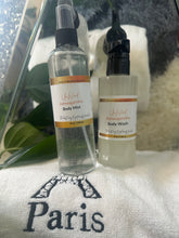 Load image into Gallery viewer, Unwind Bodywash and Body Mist Set