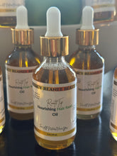 Load image into Gallery viewer, Nourishing Hair food Oil