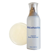 Load image into Gallery viewer, SkinSanity® Intensive Body Lotion, 3.38 fl oz