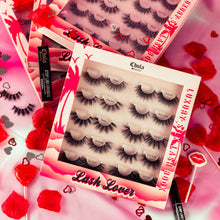 Load image into Gallery viewer, Lash Lover - Luxury Silk Lash Book