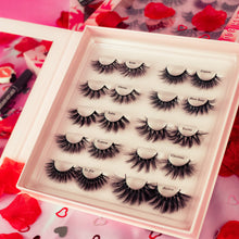 Load image into Gallery viewer, Lash Lover - Luxury Silk Lash Book