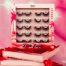 Load image into Gallery viewer, Lash Lover - Luxury Silk Lash Book