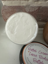 Load image into Gallery viewer, BUTTAH Cream Luxxe Body Cream