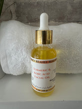 Load image into Gallery viewer, Turmeric and Kojic Acid Facial Oil