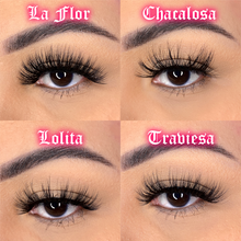 Load image into Gallery viewer, Lash Lover - Luxury Silk Lash Book