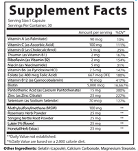 Load image into Gallery viewer, Beauty is a Beast - Hair, Skin & Nail Vitamins