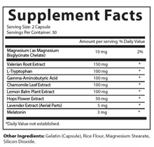 Load image into Gallery viewer, Sleep Supplement