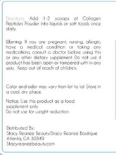 Load image into Gallery viewer, Get Bodied Collagen Powder