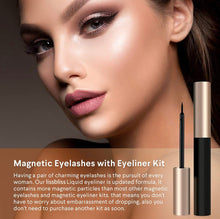 Load image into Gallery viewer, Lash Out (Magnetic Lashes)