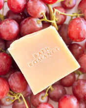 Load image into Gallery viewer, wine soap bar
