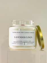 Load image into Gallery viewer, Lavender + Linen
