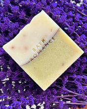 Load image into Gallery viewer, lavender soap bar
