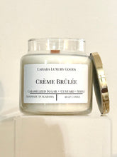 Load image into Gallery viewer, Crème Brûlée Candle
