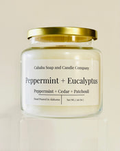 Load image into Gallery viewer, Peppermint + Eucalyptus
