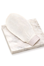 Load image into Gallery viewer, exfoliating silk bath glove
