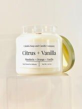 Load image into Gallery viewer, Citrus + Vanilla
