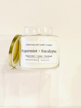 Load image into Gallery viewer, Peppermint + Eucalyptus
