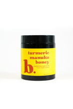 Load image into Gallery viewer, turmeric + mānuka honey sugar scrub - iconic sunglow scent
