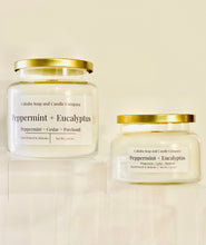 Load image into Gallery viewer, Peppermint + Eucalyptus
