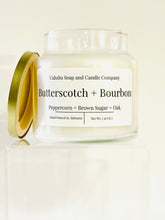 Load image into Gallery viewer, Butterscotch + Bourbon
