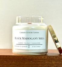 Load image into Gallery viewer, Black Mahogany Shea
