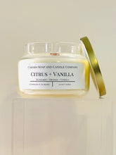 Load image into Gallery viewer, Citrus + Vanilla
