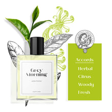 Load image into Gallery viewer, Grey Morning parfum d’intérieur by Flowering Pharmacy®
