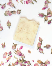 Load image into Gallery viewer, turkish rose soap bar
