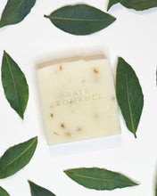 Load image into Gallery viewer, bay leaf soap bar
