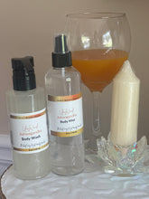 Load image into Gallery viewer, Unwind Bodywash and Body Mist Set
