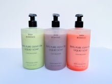 Load image into Gallery viewer, eucalyptus - olive oil hand &amp; body wash
