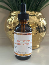 Load image into Gallery viewer, Root Power Hair Oil w/ Tea Tree
