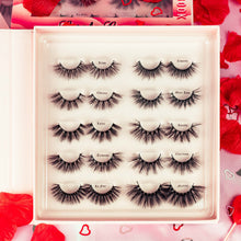 Load image into Gallery viewer, Lash Lover - Luxury Silk Lash Book
