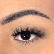 Load image into Gallery viewer, Mary Jane | Tapered Cat-Eye Medium to Full Fluffy 18-20mm

