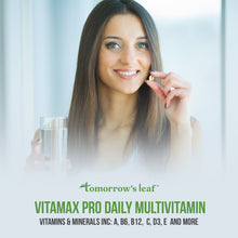 Load image into Gallery viewer, Tomorrow's Leaf® Pro Daily Multivitamin
