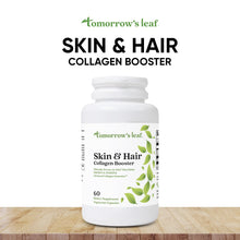 Load image into Gallery viewer, Tomorrow's Leaf® Skin &amp; Hair Collagen Booster
